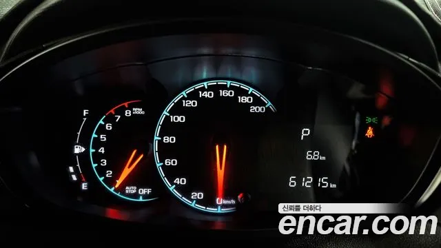 Chevrolet (GM Daewoo) The New Spark id 2808558 из Кореи 18