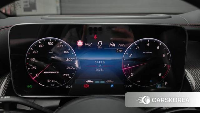 Mercedes-Benz GLC-Class X254 id 4462510 из Кореи 18