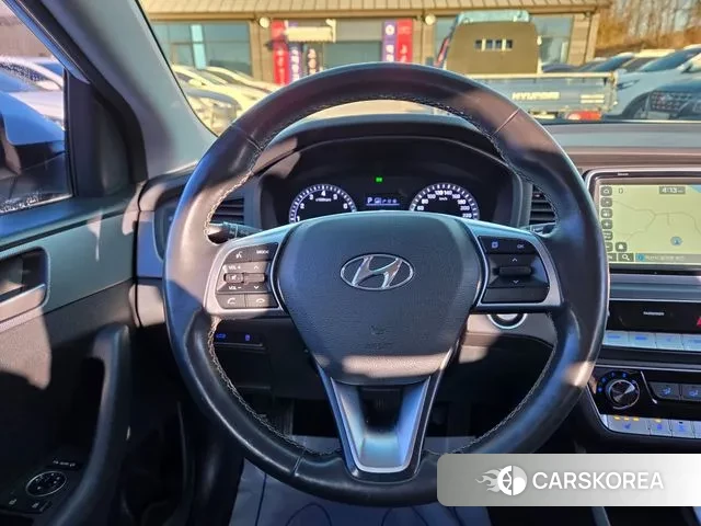 Hyundai Sonata New Rise id 3520295 из Кореи 18