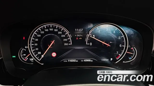 BMW 5 Series (G30) id 2813710 из Кореи 18