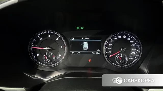 Hyundai The New Santa Fe id 3448085 из Кореи 18