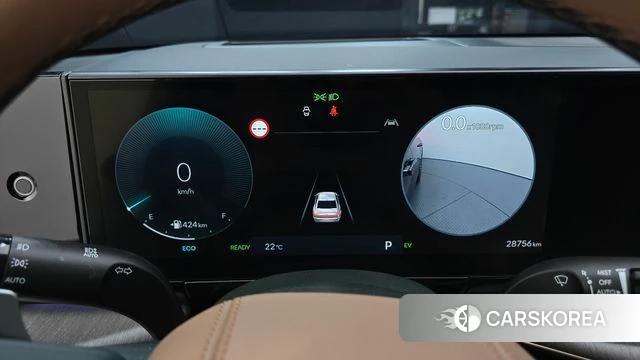 Hyundai Grandeur Hybrid (GN7) id 4487677 из Кореи 33