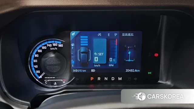 Ford Bronco 6th Generation id 3502682 из Кореи 18