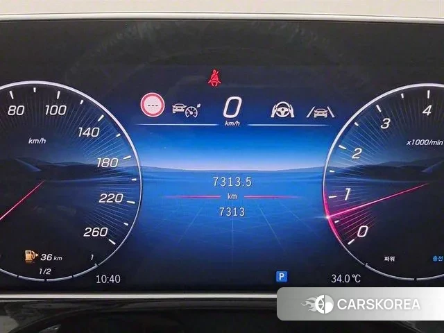 Mercedes-Benz E-Class W214 id 3467166 из Кореи 18