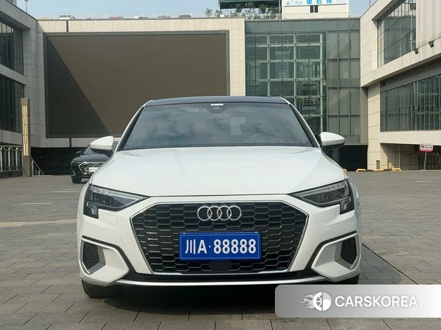 Audi A3 id 4298277 из Китая 8