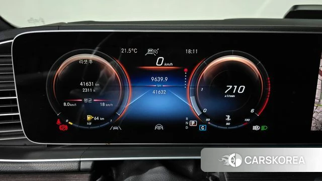 Mercedes-Benz GLE-Class W167 id 4202759 из Кореи 32