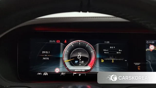 Mercedes-Benz S-Class W222 id 3209211 из Кореи 18