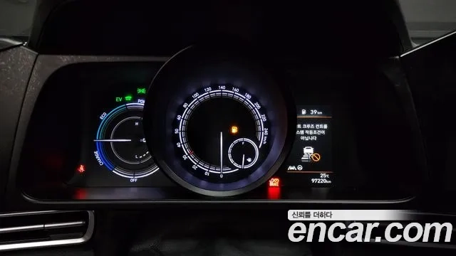 Hyundai Avante Hybrid (CN7) id 2879706 из Кореи 18