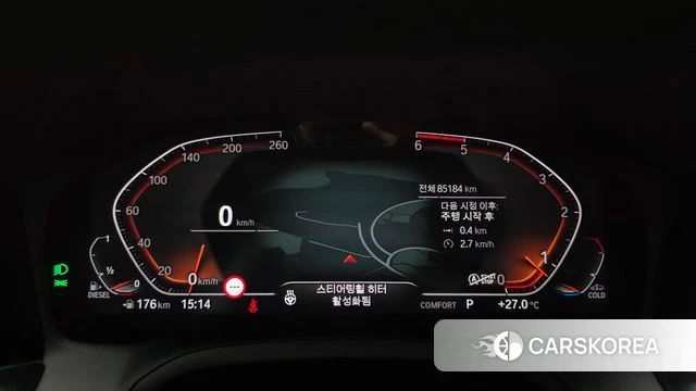 BMW 3 Series (G20) id 4899653 из Кореи 30