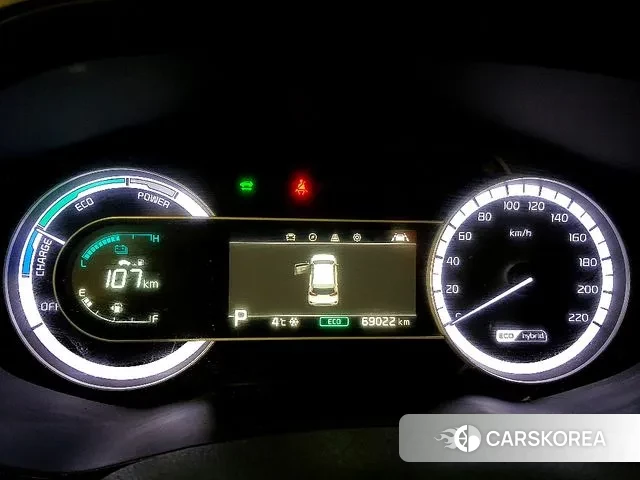 Kia The New Niro id 3787956 из Кореи 18