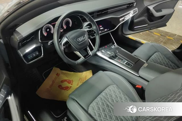 Audi A7L id 4291081 из Китая 15