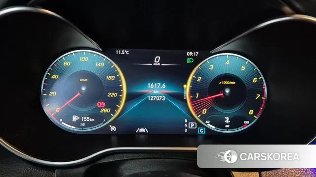 Mercedes-Benz GLC-Class X253 id 3449227 из Кореи 17