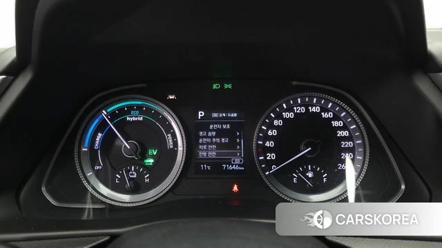 Hyundai Sonata Hybrid (DN8) id 3893273 из Кореи 18