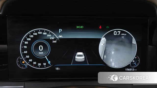 Hyundai The New Grandeur IG id 3904491 из Кореи 18