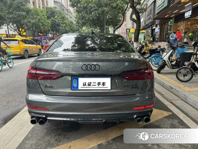Audi A6L id 4335299 из Китая 22
