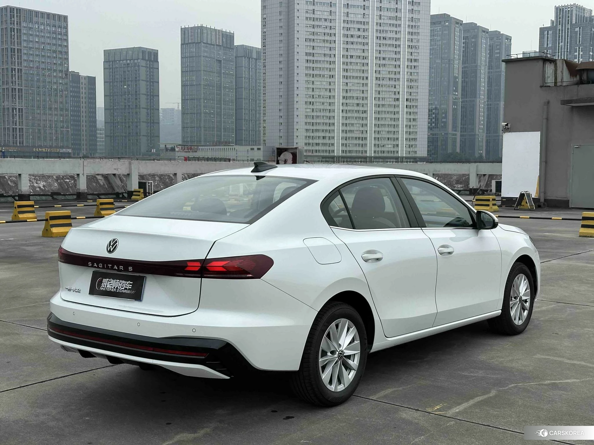 Volkswagen Sagitar id 4462092 из Китая 15