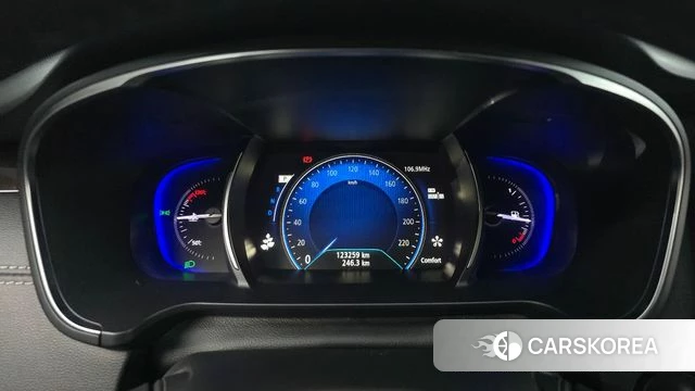 Renault Korea (Samsung) SM6 id 4447274 из Кореи 25