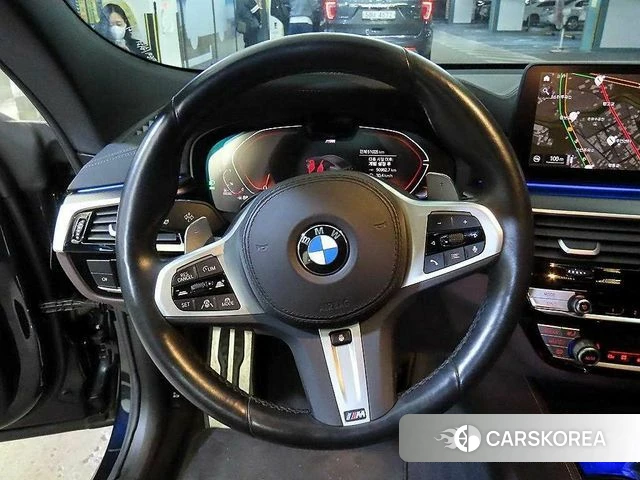 BMW 6 Series GT (G32) id 4178277 из Кореи 18