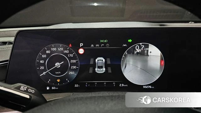 Kia K8 id 3915903 из Кореи 18