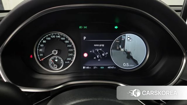 Genesis G80 (RG3) id 4409494 из Кореи 33