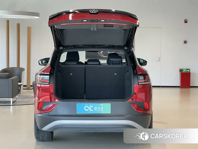 Volkswagen ID.4 CROZZ id 4278129 из Китая 13