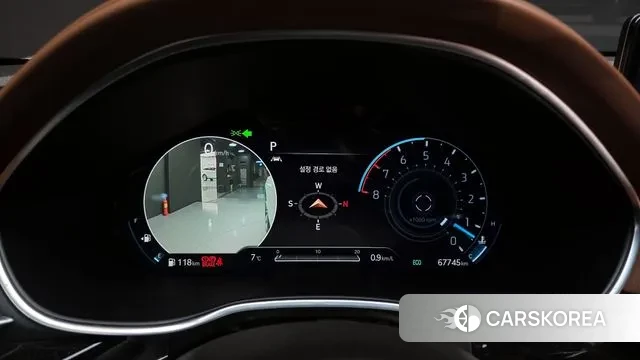 Genesis G80 (RG3) id 3484129 из Кореи 18