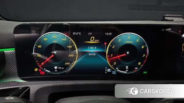 Mercedes-Benz A-Class W177 id 3003864 из Кореи 18