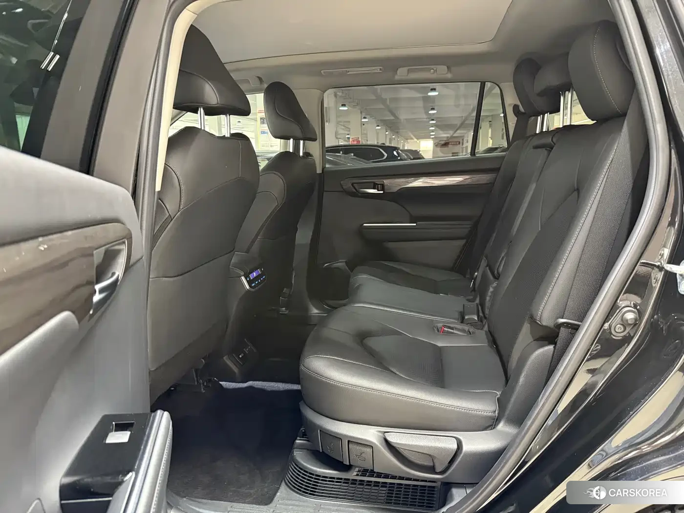 Toyota Highlander id 4539098 из Китая 9