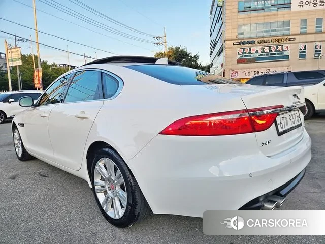 Jaguar XF (X260) id 3161997 из Кореи 18
