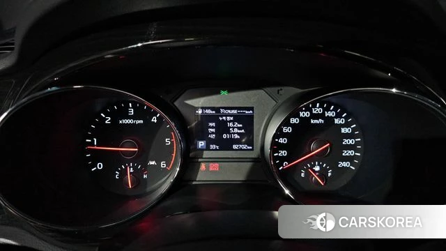 Kia The New Carnival id 4694033 из Кореи 35