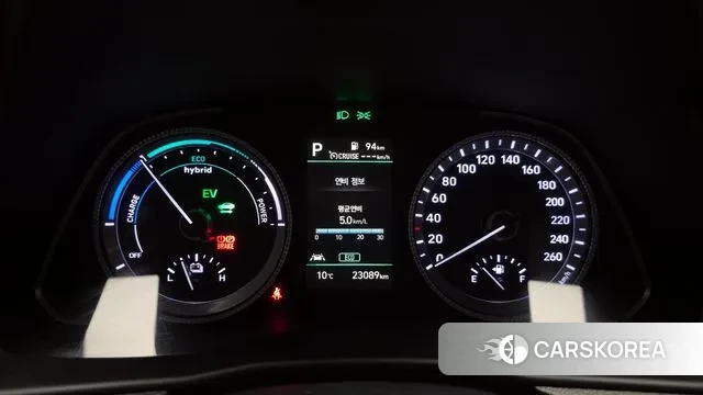 Hyundai Sonata Hybrid (DN8) id 3712765 из Кореи 18