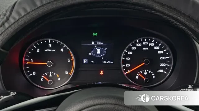 Kia Sportage The Bold id 3748225 из Кореи 18