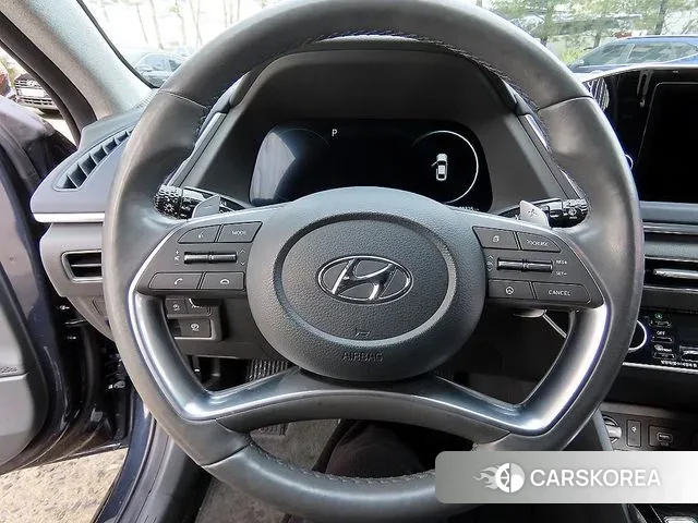 Hyundai Sonata (DN8) id 3736260 из Кореи 17