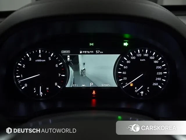 Kia More K9 id 2997478 из Кореи 18