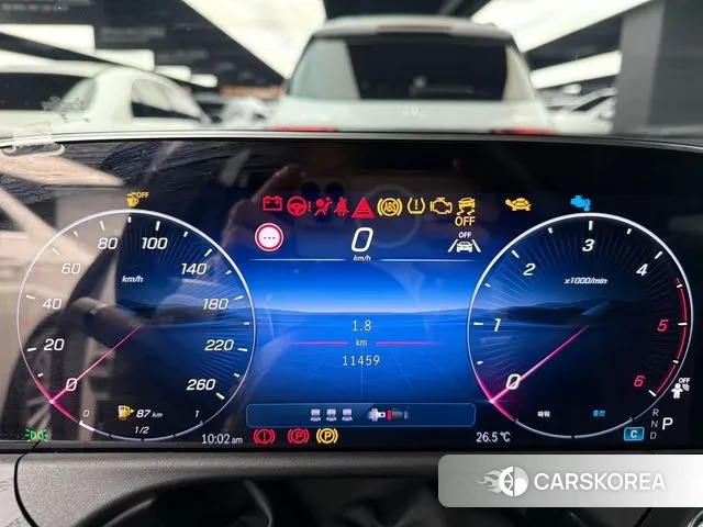 Mercedes-Benz E-Class W214 id 2893983 из Кореи 15