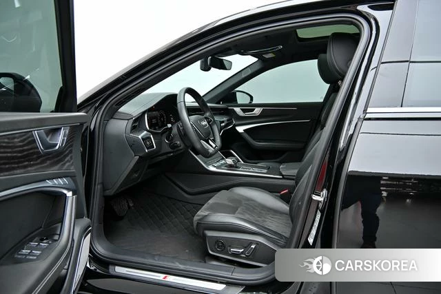 Audi A6L id 4359034 из Китая 18