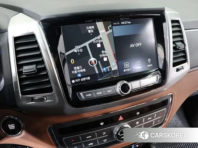 Ssangyong Rexton Sports id 3522596 из Кореи 18