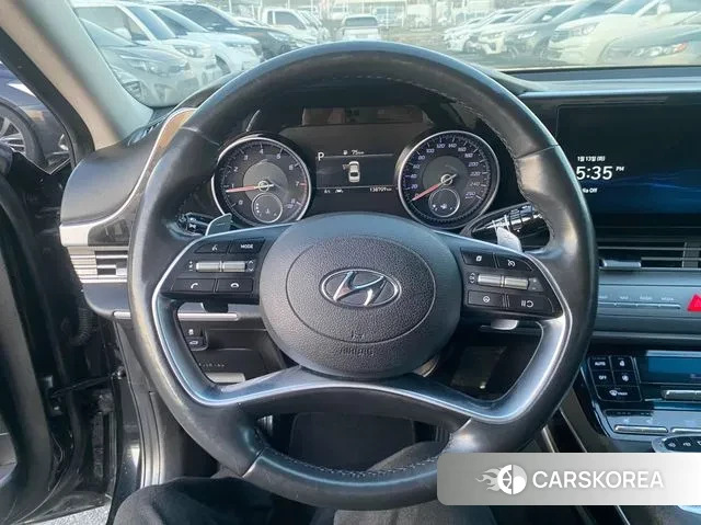 Hyundai The New Grandeur IG id 3577981 из Кореи 18