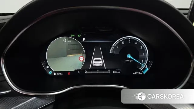 Genesis G80 (RG3) id 3503583 из Кореи 18