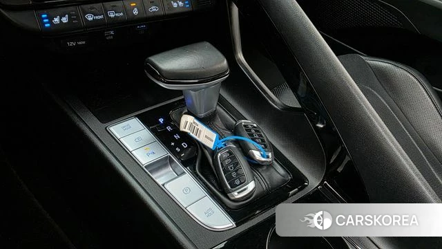 Hyundai Avante Hybrid (CN7) id 4662296 из Кореи 30