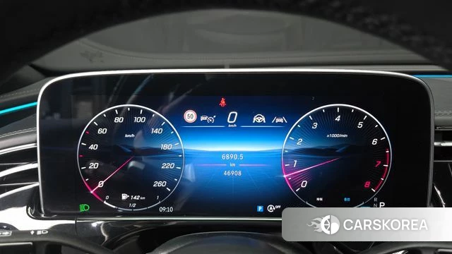Mercedes-Benz E-Class W214 id 4792297 из Кореи 29