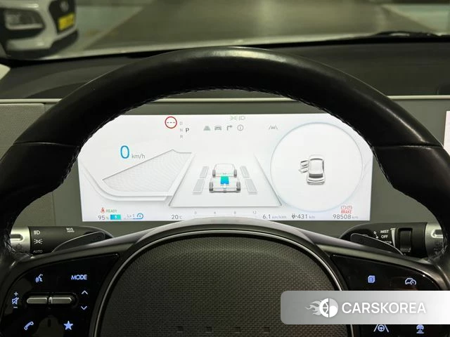 Hyundai Ionic 5 id 4947143 из Кореи 18