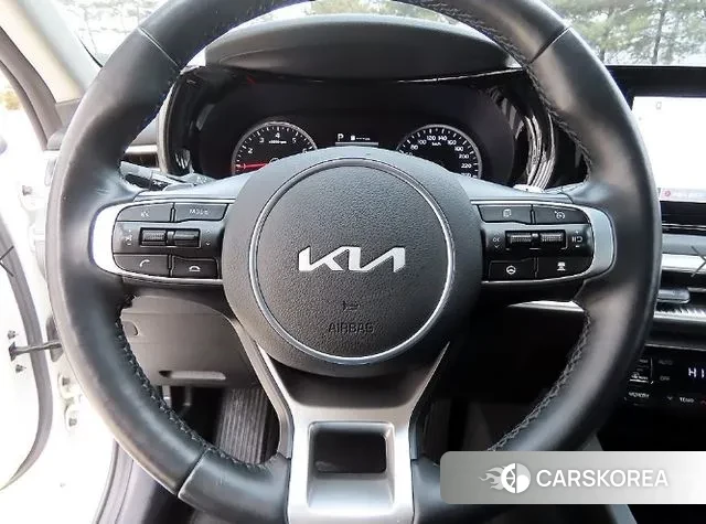 Kia K5 3rd generation id 3581913 из Кореи 17