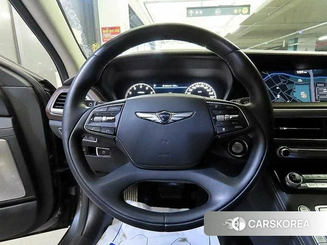 Genesis G90 id 4179888 из Кореи 18