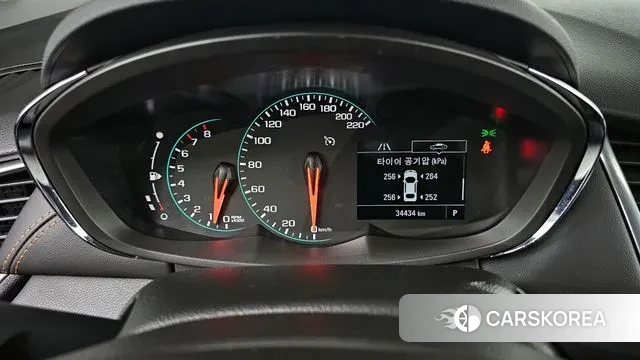 Chevrolet (GM Daewoo) The New Trax id 3443644 из Кореи 18