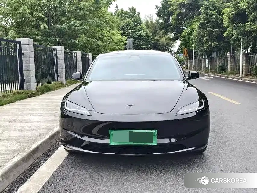 Tesla Model 3 id 4539373 из Китая 8