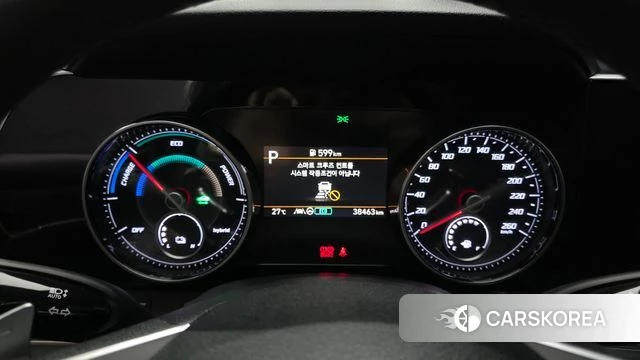 Hyundai The New Grandeur IG Hybrid id 4501482 из Кореи 30