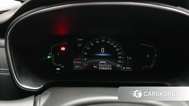 Renault Korea (Samsung) The New SM6 id 3897322 из Кореи 18