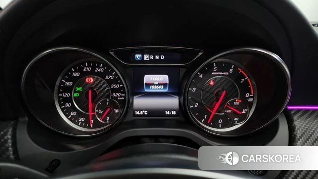 Mercedes-Benz A-Class W176 id 3853959 из Кореи 18