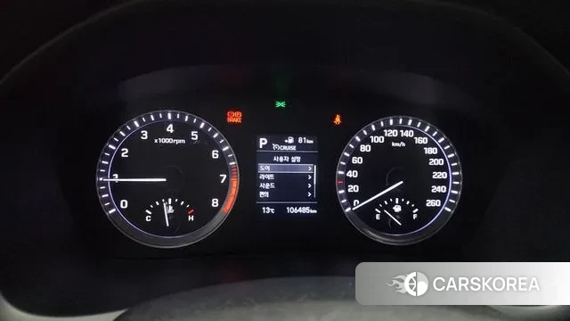 Hyundai Sonata New Rise id 3363136 из Кореи 18